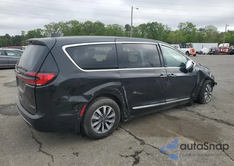 2023 Chrysler Pacifica Hybrid Limited from USA, damaged, VIN 2C4RC1S71PR630575